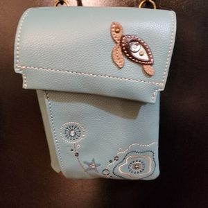 Turtle purse